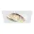 SLV New Tria 1 Spot Aluminium White Square | Cutout 150mm - Suitable for 1x GU10 (AR111) 