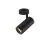 SLV Numinos Spot Phase M Ceiling Light Aluminium Black 20.1W 1935lm 36D - 927 Extra Warm White | Best Colour Rendering - Dimmable 