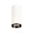 SLV Numinos Phase M Spot Aluminium White 20.1W 1880lm 60D - 930 Warm White | Best Colour Rendering - Dimmable 