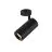 SLV Numinos Spot Phase L Ceiling Light Aluminium Black 28W 2440lm 24D - 927 Extra Warm White | Best Colour Rendering - Dimmable 