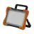 Ledvance LED Floodlight Worklight Panel Dark Grey 50W 4500lm 110D - 840 Cool White | IP20 - Symmetrical