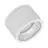 Ledvance LED Downlight Surface IP65 Aluminium White 30W 3150lm 60D - 830 Warm White | IP65