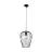 Eglo Pendant Newtown Steel Black | IP20 - Suitable for 1x E27 