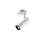 SLV Numinos Spot Phase S Ceiling Light Aluminium White 10.42W 985lm 24D - 927 Extra Warm White | Best Colour Rendering - Dimmable 