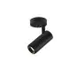 SLV Numinos Spot Phase S Ceiling Light Aluminium Black 10.42W 1020lm 60D - 930 Warm White | Best Colour Rendering - Dimmable 
