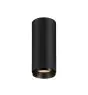 SLV Numinos Phase S Spot Aluminium Black 10.42W 980lm 60D - 927 Extra Warm White | Best Colour Rendering - Dimmable 