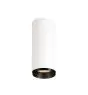 SLV Numinos Phase S Spot Aluminium White 10.42W 985lm 36D - 927 Extra Warm White | Best Colour Rendering - Dimmable 