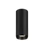 SLV Numinos Phase S Spot Aluminium Black 10.42W 1020lm 24D - 930 Warm White | Best Colour Rendering - Dimmable 