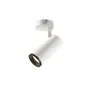 SLV Numinos Spot Phase M Ceiling Light Aluminium White 20.1W 1935lm 36D - 927 Extra Warm White | Best Colour Rendering - Dimmable 