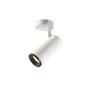 SLV Numinos Spot Phase M Ceiling Light Aluminium White 20.1W 1955lm 24D - 930 Warm White | Best Colour Rendering - Dimmable 