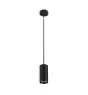SLV Numinos Phase M Pendant Aluminium Black 20.1W 1925lm 24D - 927 Extra Warm White | Best Colour Rendering - Dimmable 