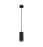 SLV Numinos Phase M Pendant Aluminium Black 20.1W 1880lm 60D - 930 Warm White | Best Colour Rendering - Dimmable 