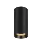 SLV Numinos Phase L Spot Aluminium Black 28W 2440lm 24D - 927 Extra Warm White | Best Colour Rendering - Dimmable 