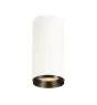 SLV Numinos Phase L Spot Aluminium White 28W 2475lm 60D - 927 Extra Warm White | Best Colour Rendering - Dimmable 
