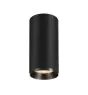 SLV Numinos Phase L Spot Aluminium Black 28W 2340lm 36D - 930 Warm White | Best Colour Rendering - Dimmable 