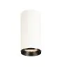SLV Numinos Phase L Spot Aluminium White 28W 2430lm 24D - 930 Warm White | Best Colour Rendering - Dimmable 