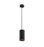 SLV Numinos Phase L Pendant Aluminium Black 28W 2475lm 60D - 927 Extra Warm White | Best Colour Rendering - Dimmable 
