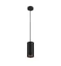 SLV Numinos Phase L Pendant Aluminium Black 28W 2340lm 36D - 930 Warm White | Best Colour Rendering - Dimmable 